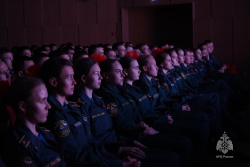 В Академии прошли торжественные мероприятия ко Дню Победы 